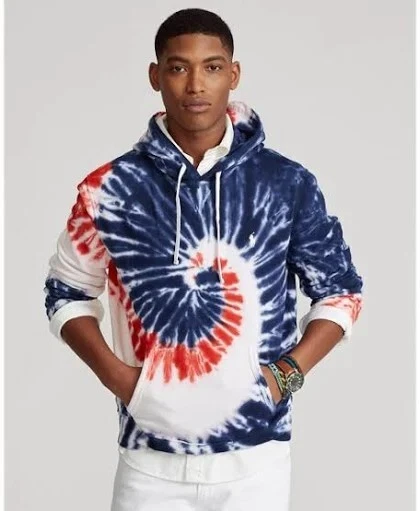 Ralph lauren tie dye sweatsuit 2025