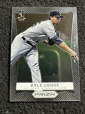 KYLE LOHSE #85 2012 Panini Prizm Baseball QTY St. Louis Cardinals