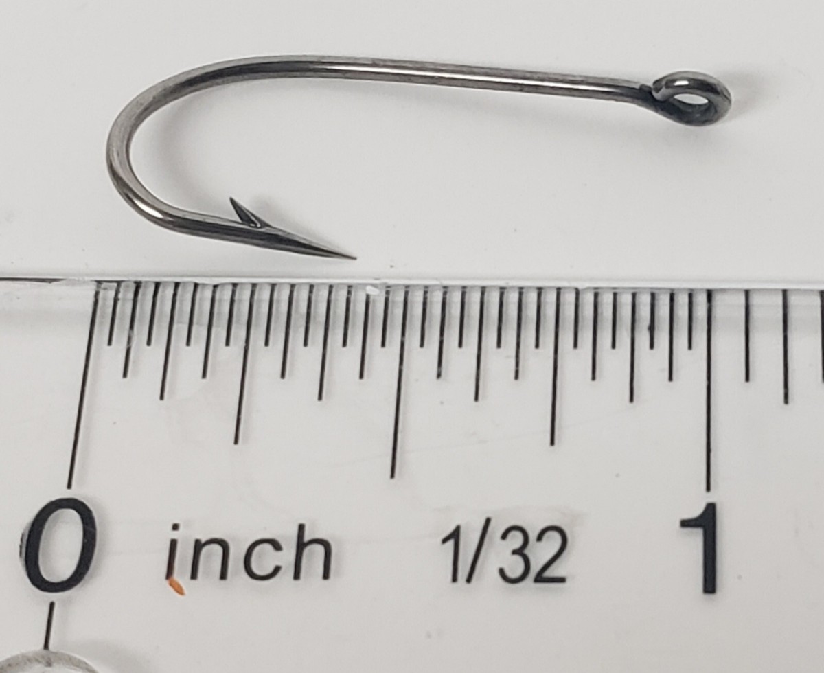 S. Allcock & Co Redditch England Cincinnati Bass Fishing Hooks Rare DEALER  CASE! | eBay