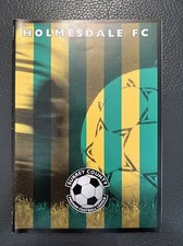8.2.1997. Holmesdale FC v Sheerwater FC (Sussex County League Premier).