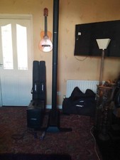 Bose L1 Model 2 With Base Module Model B1 And Tonematch T4s (never Used))