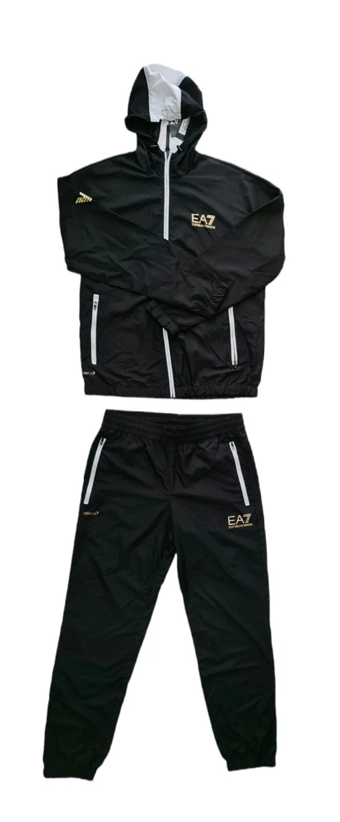 Armani clearance tracksuit uk