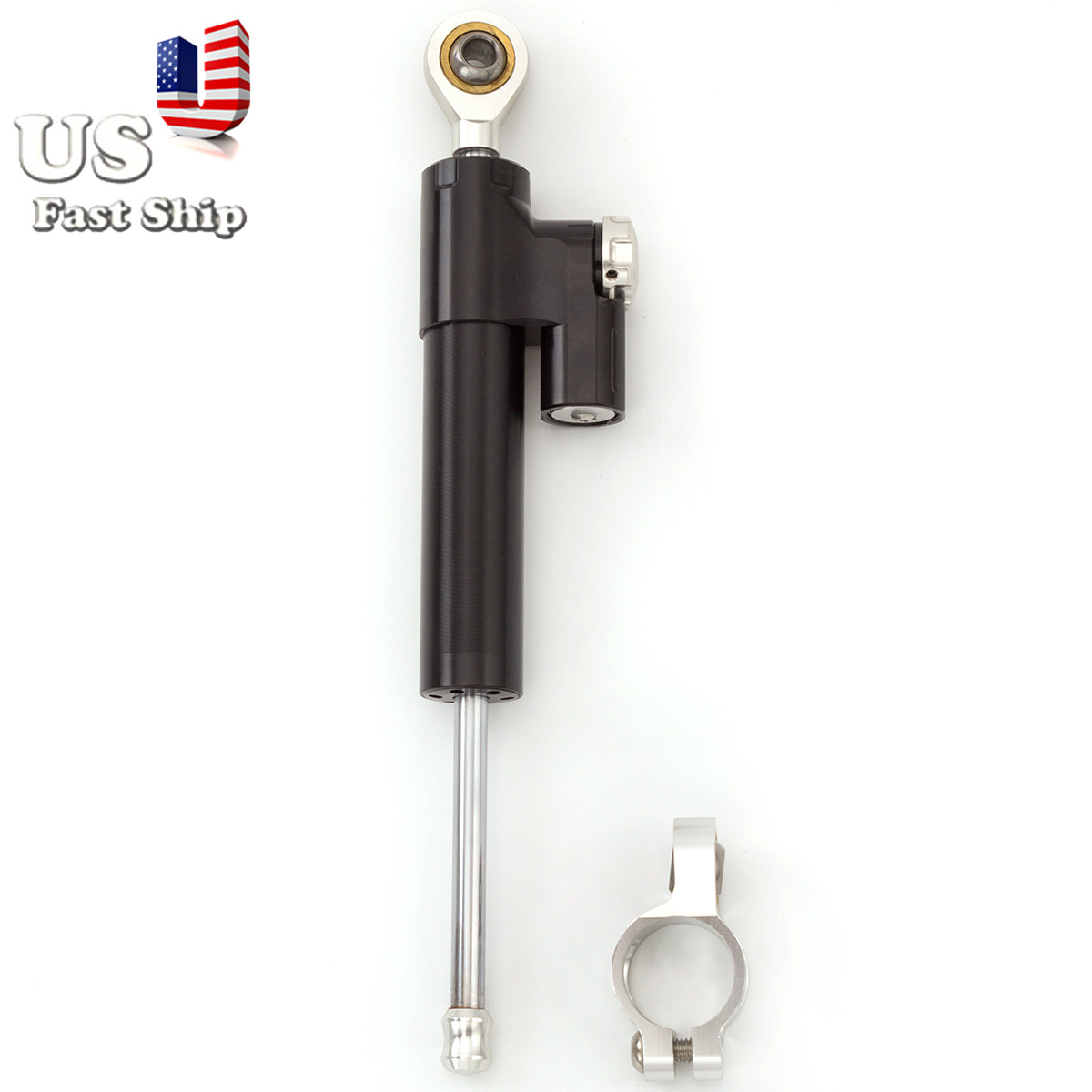 USA For Kawasaki Z900 2017 2018 Steering Stabilizer Damper