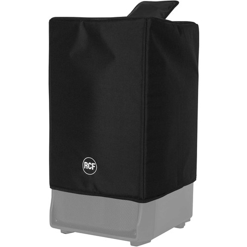 RCF Evox J8 White DJ PA Active Powered Column Array Speaker System w Cover - Picture 6 of 9