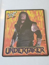 1999 WWF Wrestling vending sticker Undertaker rare TPD34 Titan Sports