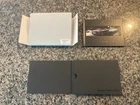 PORSCHE DESIGN 2011 BLACK EDITION BOXSTER S FACTORY MAILER W/BOOK. USA VERSION!!