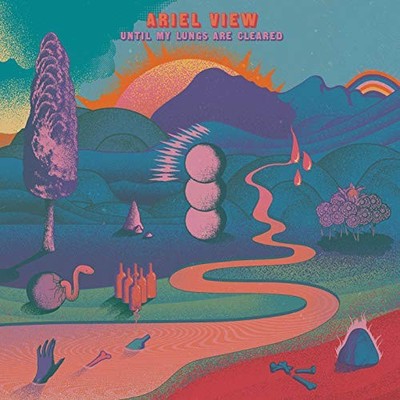 Until My Lungs Are Cleared by Ariel View [Audio CD]