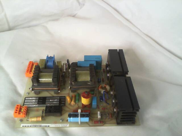 Telsonic Ultrasonics 4-10-8343D Board Repaired img