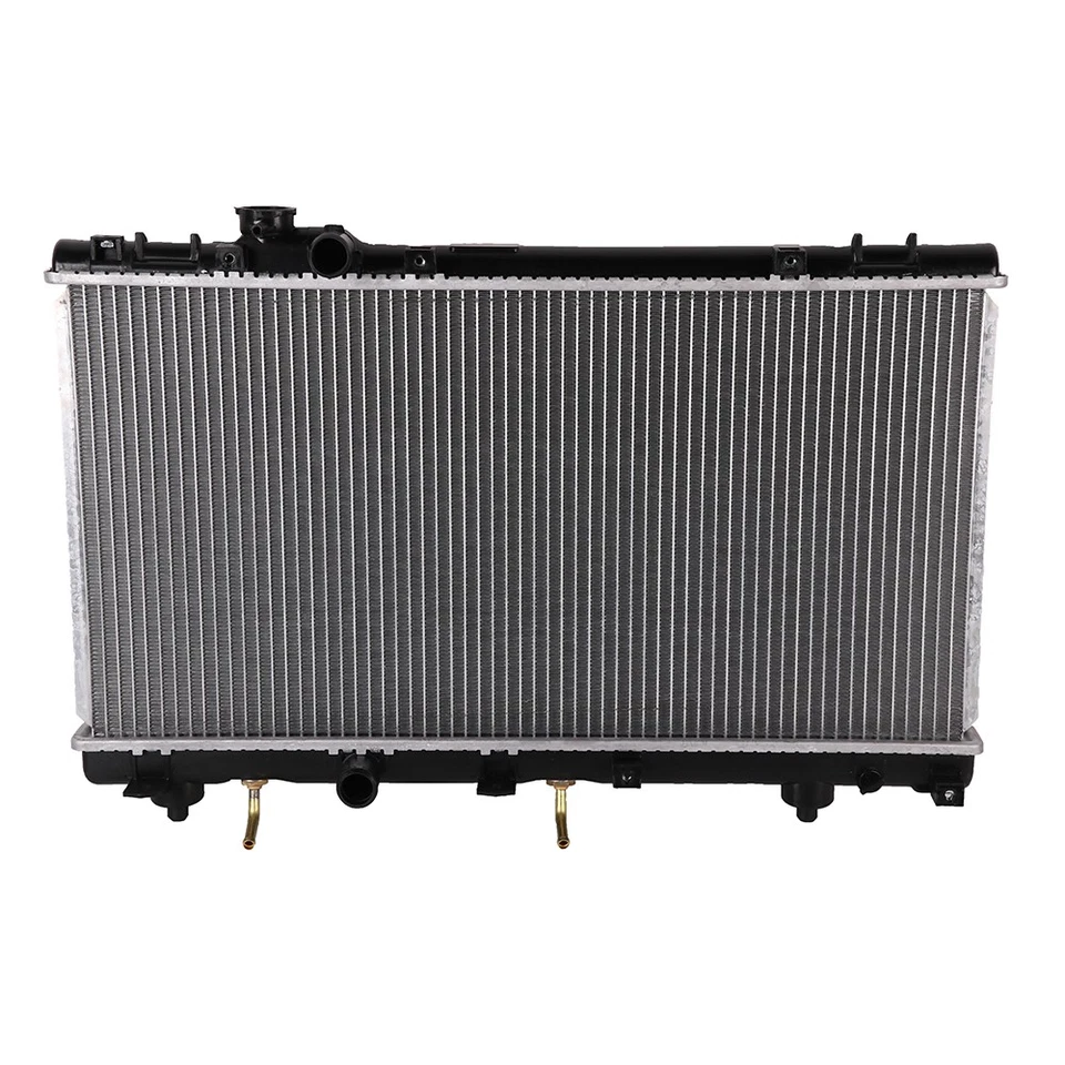 Aluminum Radiator For Toyota Paseo 1996-1999 Toyota Tercel 1995-1997 CU1750 - Image 2 of 4