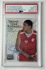 GIANNIS ANTETOKOUNMPO PSA 9 2013 FLEER RETRO #10 SKYBOX PRIME TIME AUTO RC 42/60