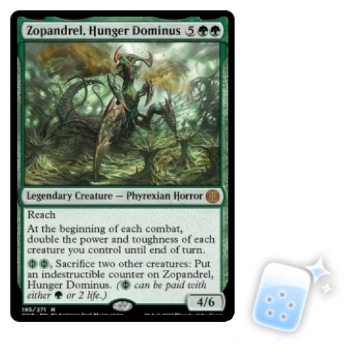 mtg green card that gives indestructible Myojin of Towering Might [Kamigawa: Neon Dynasty Commander] Permanents you control gain hexproof and indestructible until end of turn MTG Best Legacy Green Creature