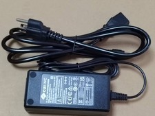 For Universal Audio Apollo TWIN, TWIN X, TWIN MK2 AC Adapter with Locking