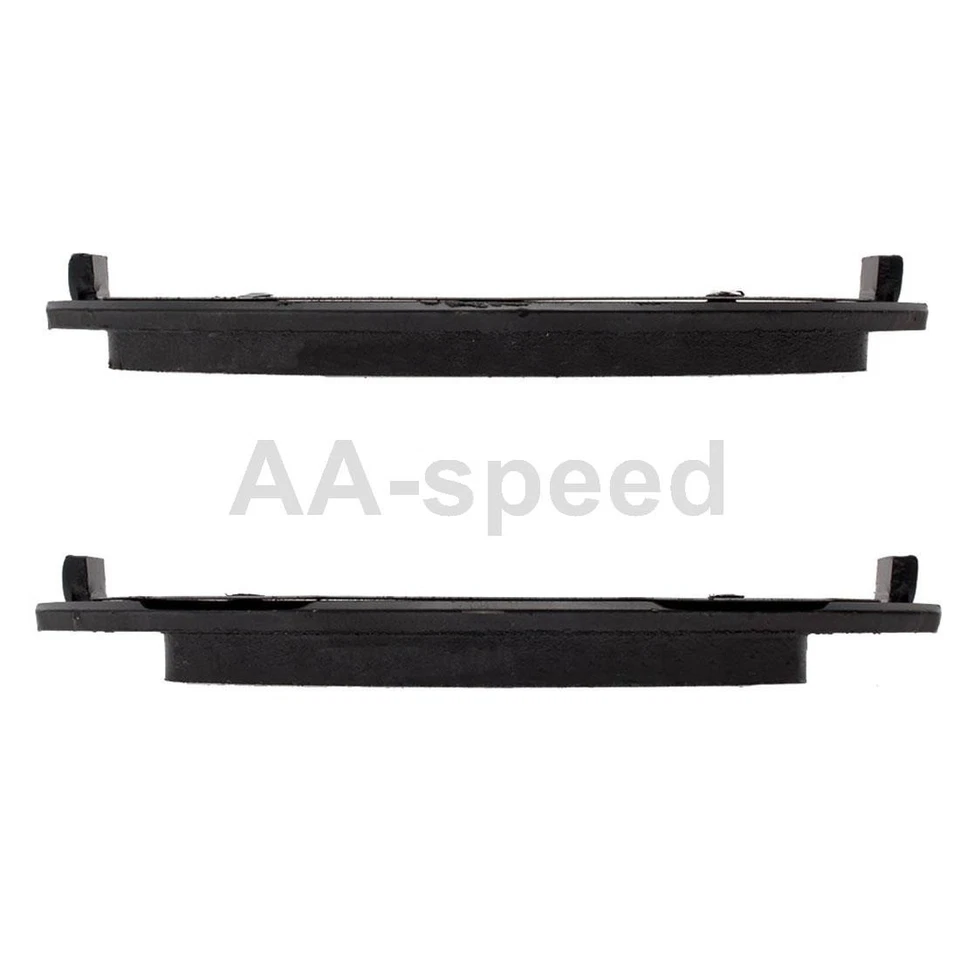 Front Rear Brake Pads For Ford E-350 Super Duty 2019 2018 2017 2016 2015 2014 - Image 3 of 4