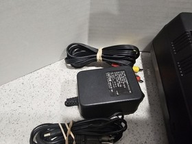 Turbo Grafx 16, Docking Base, CD Rom Drive Plus Games, Controller, System Card