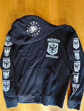 Marduk Hoodie Zipper Legion Deutschland Gr L