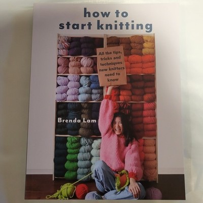 How To Start Knitting: All The Tips, Tricks, And Techniques New Knitters Need