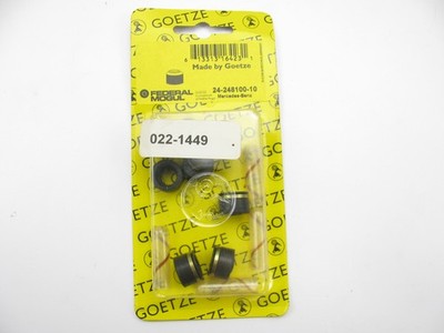 Goetze 24-248100-10 Engine Valve Stem Oil Seals 1981-84 Mercedes Benz 3.8L  V8