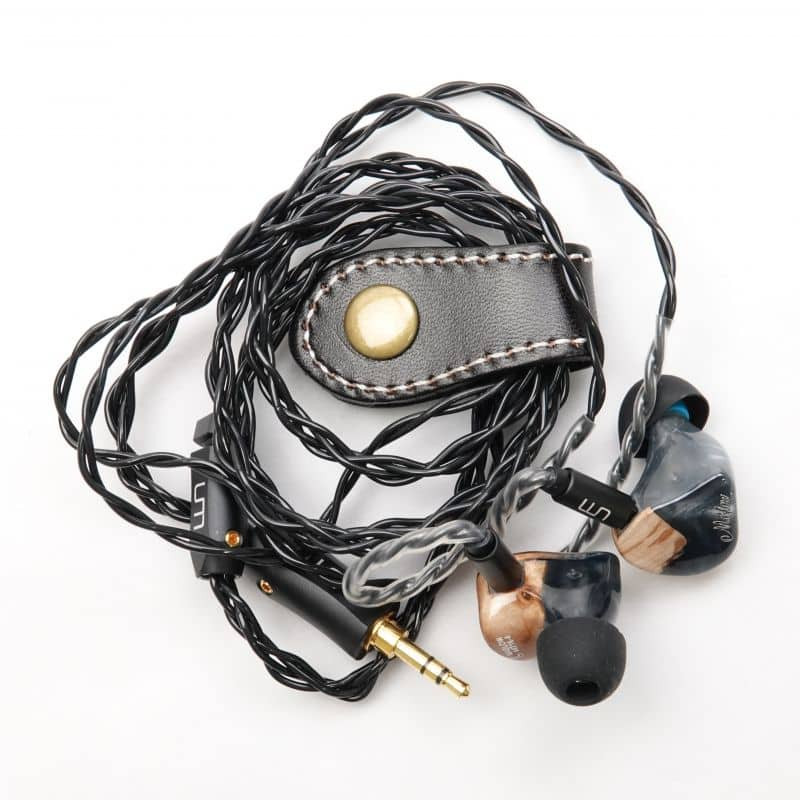 Earphones] Unique Melody Maslow [UNM-1093] from Japan Used