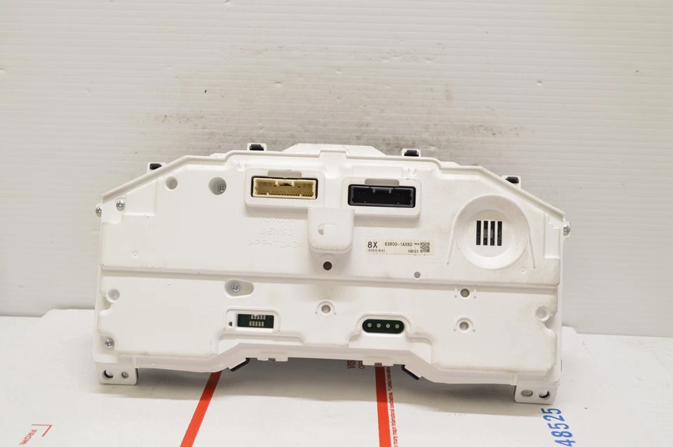 2020 2021 Toyota Corolla Speedometer Instrument Cluster 114K Miles AA8 008 - Image 2 of 4