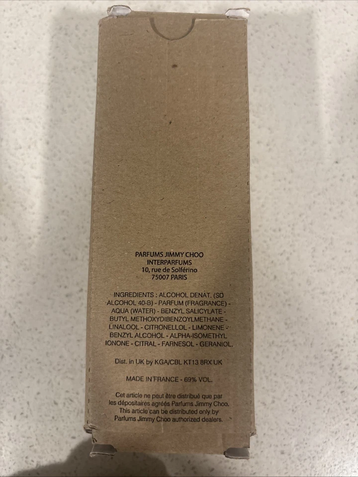 Jimmy Choo I Want Choo Le Parfum Foto 2 de 4