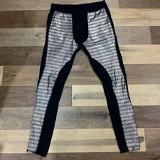 Seirus Mens Heatwave Body Mapped Base Layer Bottom  4-Way Stretch, Mens SM