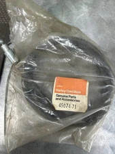 Harley Davidson 45074-71 Sprint Ss350 1972 , Sx350 1971-1972 Amf .. Nos Part