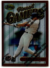 1995 Topps Archives Brooklyn Dodgers Andy Pafko Brooklyn Dodgers #1