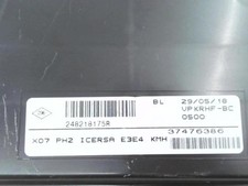 Compteur Renault TWINGO