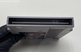 Lot of 4 Boot Tested Assorted Nintendo NES Video Games incl. WWF WrestleMania