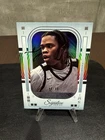 2025 Panini Jordan Smith Jr. Base Autographs (/99) (Raw)