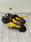 Vintage GI Joe ARAH 1986 Cobra Python Patrol Stun Vehicle