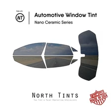 Nano Ceramic PreCut Window Tint Film Automotive Glass for Lucid Air 2023-2026
