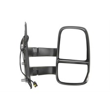 Außenspiegel rechts mit Blinklicht manuell für Iveco Daily V Kasten/Kombi