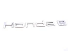 Genuine New HONDA E BOOT BADGE Rear Trunk Emblem 2020-2024 75722-TYF-E01