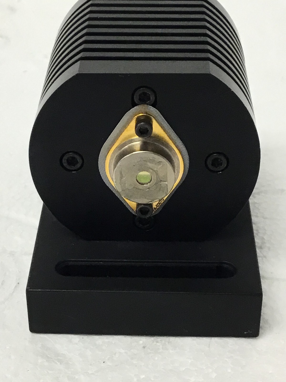 Newport 760-T High Heat Load Laser Diode Mount w/ Base WORKING FREE SHIPPING