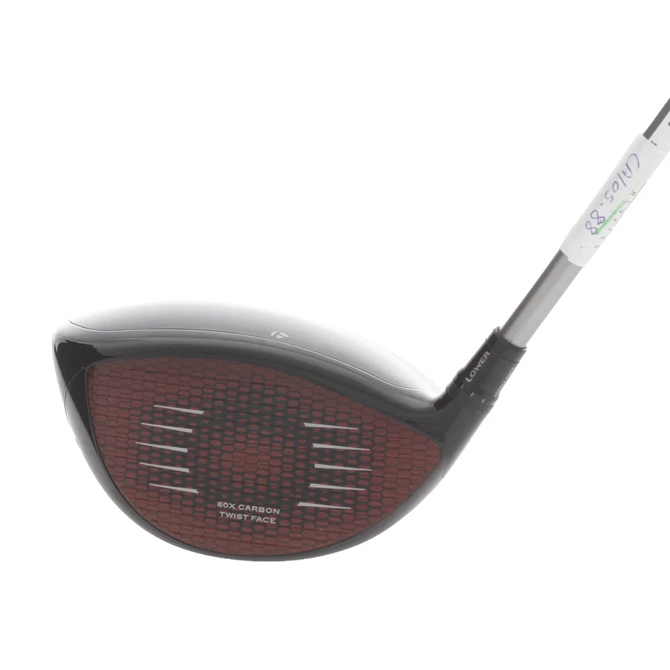 TaylorMade Stealth Driver 9* Grafite Fujikura Speeder NX 50 Albero Rigido Flex - Immagine 3 di 4