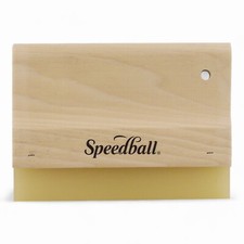 8-Inch Urethane Squeegee for Screen Printing