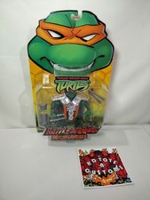 Battle Nexus Michelangelo TMNT Teenage Mutant Ninja Turtles 2003 MOC