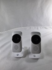 Motorola REPLACEMENT BABY Monitor Camera MBP48BU Camera ONLY 2