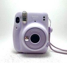 Fujifilm Instax Mini 11 Instant Camera Lilac Purple