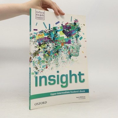 Insight. Upper-Intermediate Student's Book  |  kolektiv