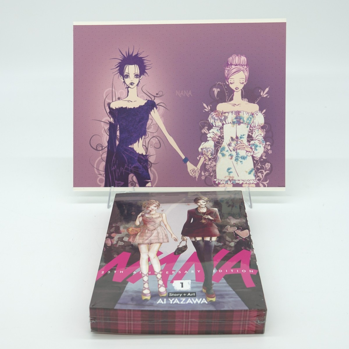 Nana 25th Anniversary Edition Vol 1 Vivienne Westwood BAM
