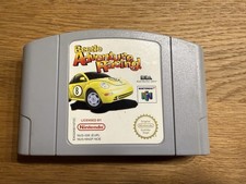 ebay® Auktion 257673178059 | Beetle Adventure Racing Nintendo 64 N64 Thumbnail of ebay® auction 257673178059 | Beetle Adventure Racing Nintendo 64 N64