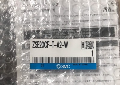 1PC Digital pressure gauge ZSE20CF-R-A2-W #fv