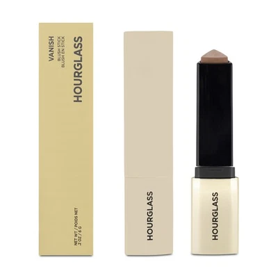 HOURGLASS Reloj de Arena Vanish Blush Stick Crema Leal Colorete Mejillas Maquillaje