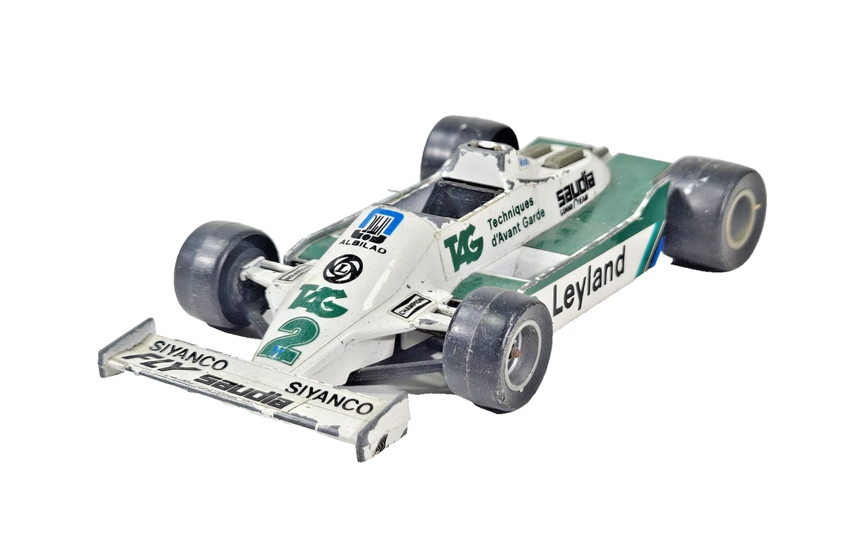 Hot Wheels Williams Diecast Racing Cars for sale | eBay