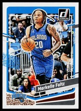 Markelle Fultz 2023-24 Donruss #127 Orlando Magic