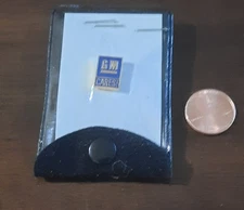 VINTAGE GM CARES! HAT PIN LAPEL PIN TIE TAC NOS