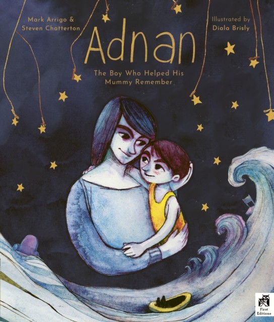 Adnan The boy who helped his mummy remember by Mark Arrigo (Paperback Book) - Image 4