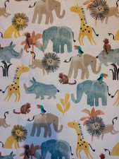 Marks & Spencer Jungle Animal Blackout Curtains